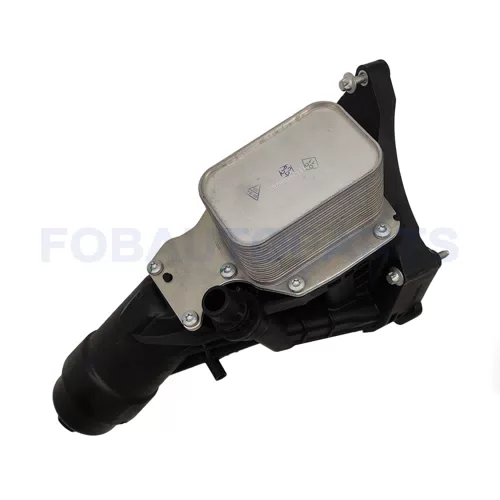 Oil Cooler Radiator for Bmw 118 318 320 330 X3 X4 2015-2020 11428507685 11428575211 11428585625 11428596283 - image 3